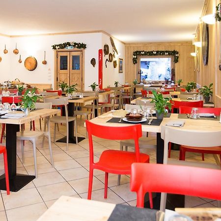 Hotel Restaurant La Barme Cogne Kültér fotó