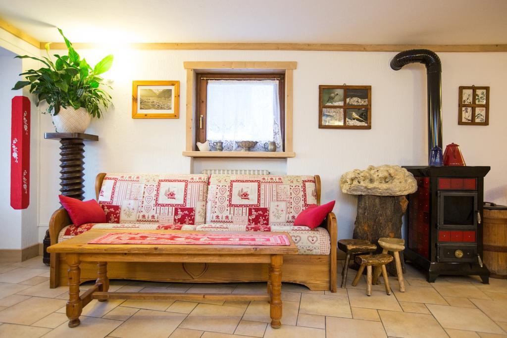 Hotel Restaurant La Barme Cogne Kültér fotó
