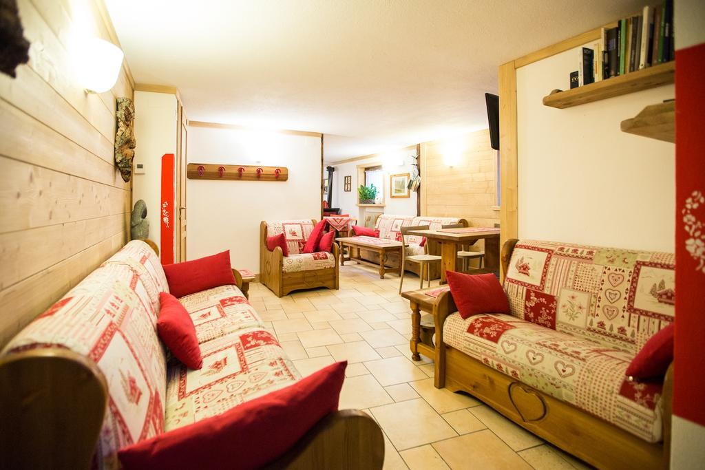 Hotel Restaurant La Barme Cogne Kültér fotó