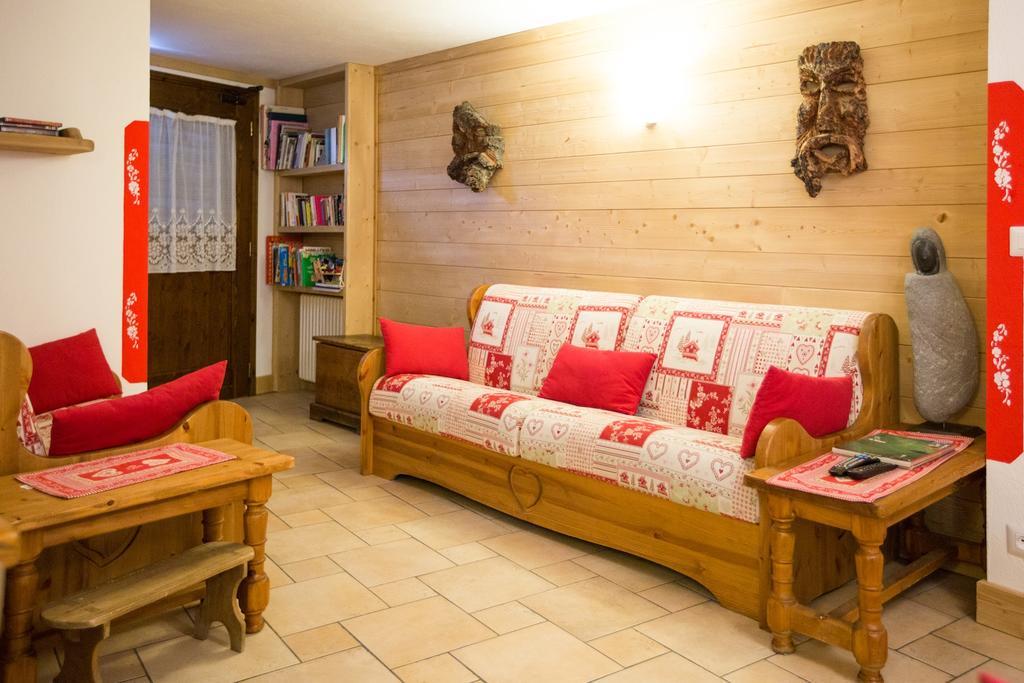 Hotel Restaurant La Barme Cogne Kültér fotó