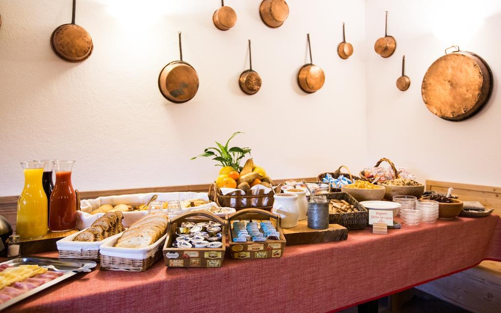 Hotel Restaurant La Barme Cogne Kültér fotó