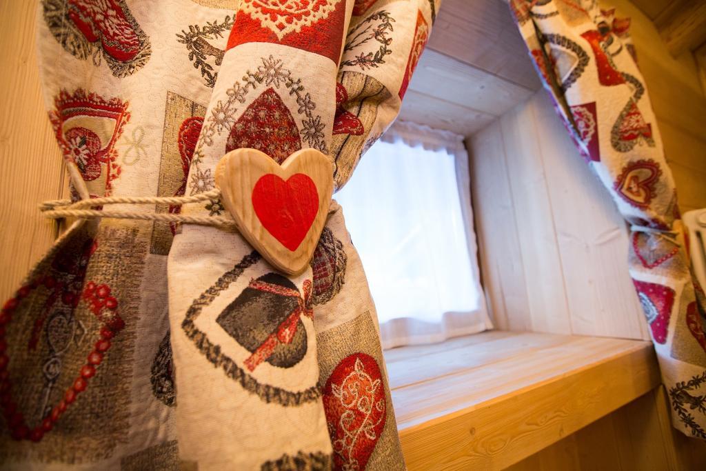 Hotel Restaurant La Barme Cogne Kültér fotó