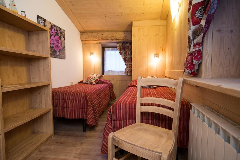 Hotel Restaurant La Barme Cogne Kültér fotó