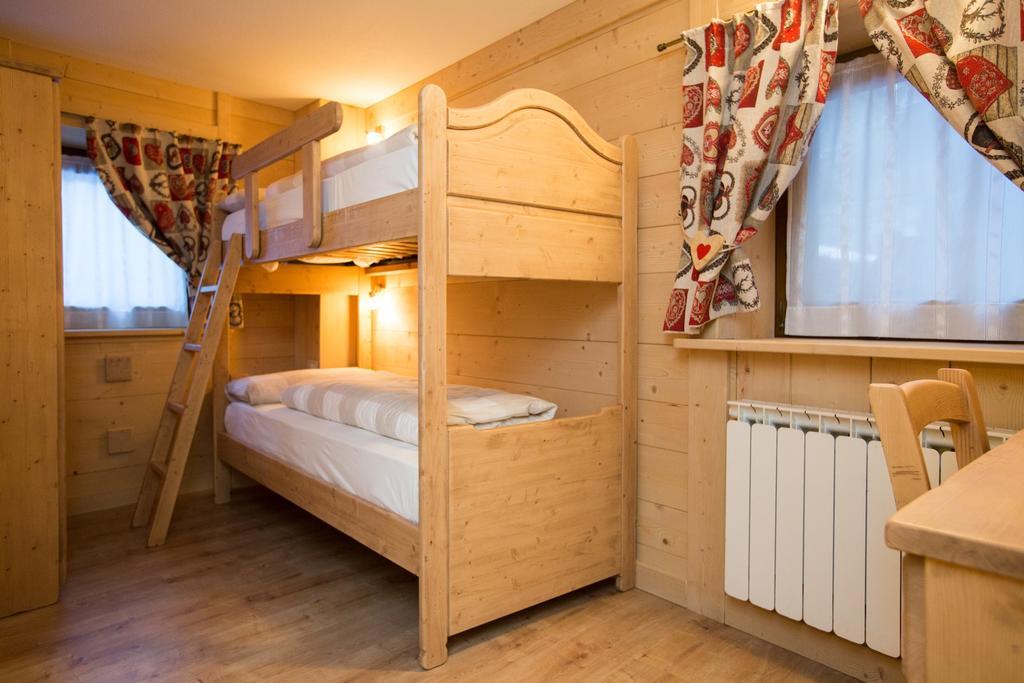 Hotel Restaurant La Barme Cogne Kültér fotó