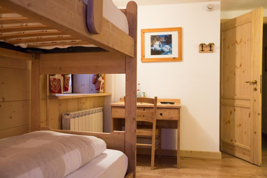 Hotel Restaurant La Barme Cogne Kültér fotó