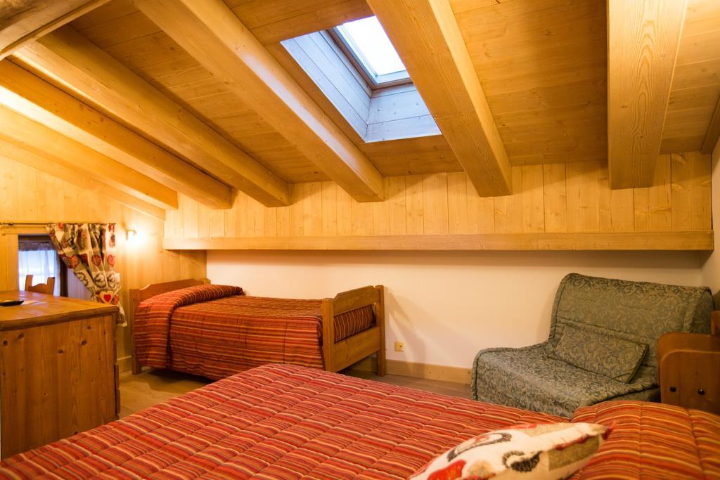Hotel Restaurant La Barme Cogne Kültér fotó