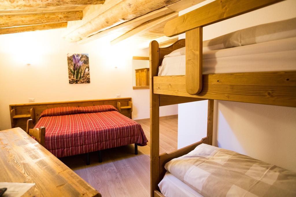 Hotel Restaurant La Barme Cogne Kültér fotó