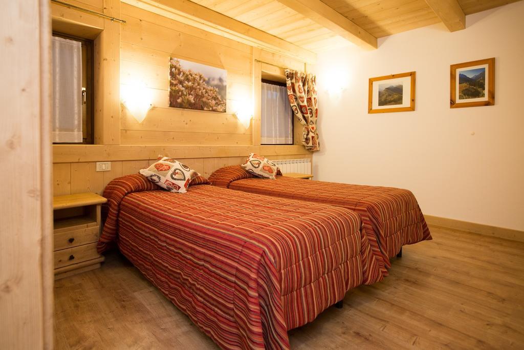 Hotel Restaurant La Barme Cogne Kültér fotó