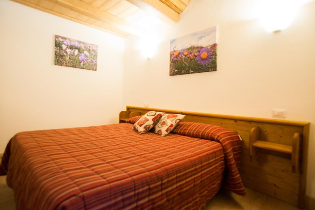 Hotel Restaurant La Barme Cogne Kültér fotó